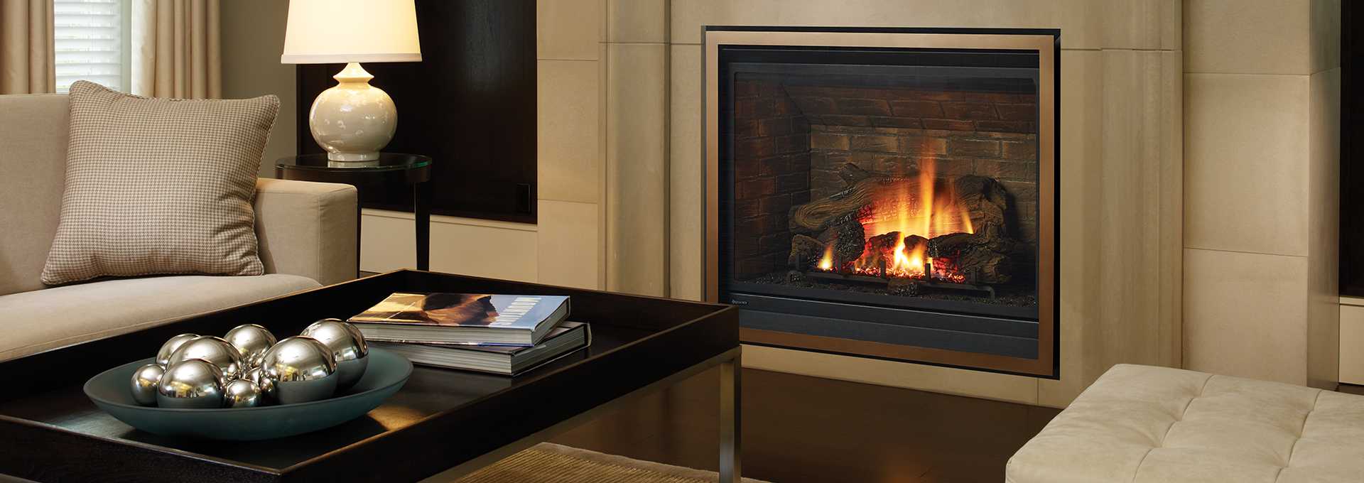 Regency Regency Bellavista B41XTE Gas Fireplace Fireplace Finished - Gas