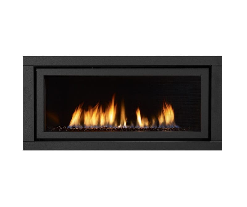 Regency Regency Black Faceplate & Inner Door Frame (U900) - 636-924 636-924 Fireplace Accessories