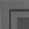 Regency Regency Black Faceplate & Inner Door Frame (U900) - 636-924 636-924 Fireplace Accessories