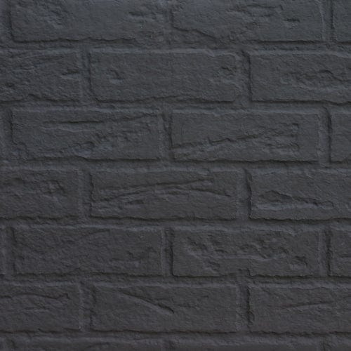 Regency Regency Brick Panel (GI25 - Volcanic Black) - 262-905 262-905 Fireplace Accessories