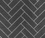 Regency Regency Brick Panel Herringbone Black - 776-902 776-902 Fireplace Accessories