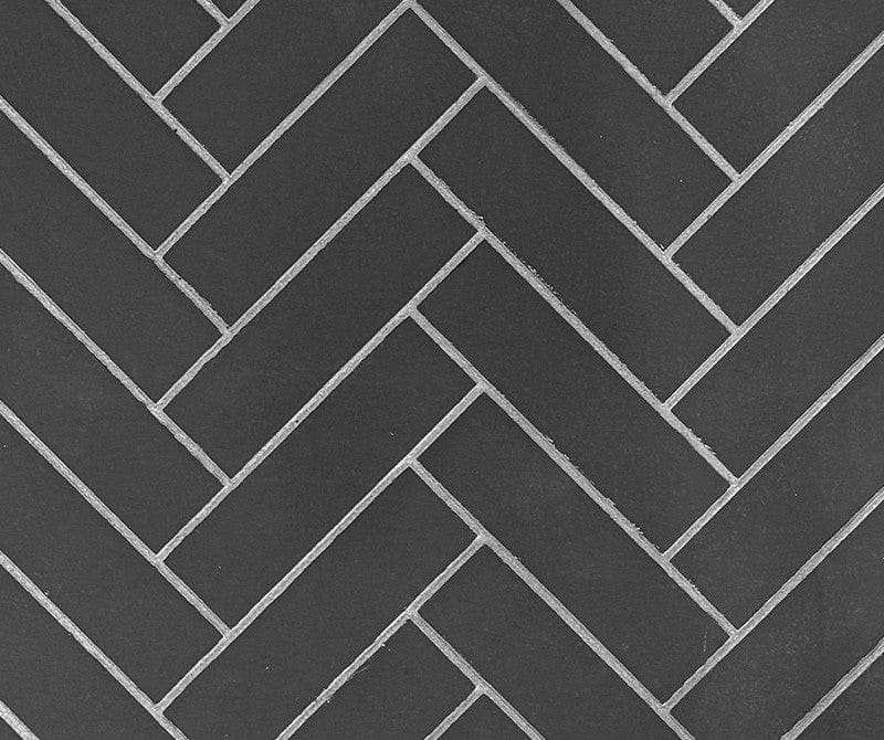 Regency Regency Brick Panel Herringbone Black - 796-902 796-902 Fireplace Accessories