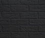Regency Regency Brick Standard Design - Volcanic Black (G1200P) - 796-905 796-905 Fireplace Accessories
