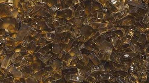 Regency Regency Burner Crystals (1 lb) Copper 946-676 Fireplace Parts