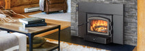 Regency Regency Cascades I1500 Wood Insert I1500S Fireplace Finished - Wood