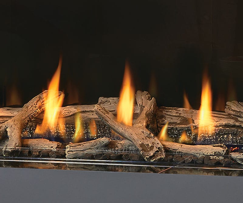 Regency Regency Ceramic Driftwood Log Set (CV60E) - 686-930/P 686-930/P Fireplace Accessories