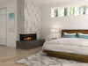 Regency Regency City Series Chicago Corner 40 Gas Fireplace Fireplace Finished - Gas