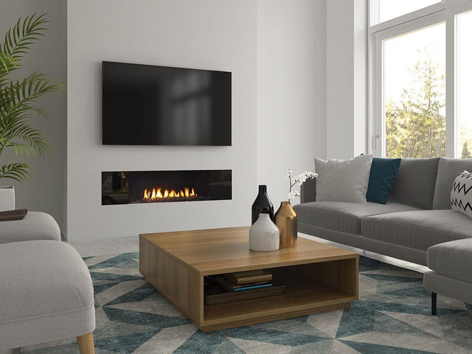 Regency Regency City Series New York View 40 Gas Fireplace CV40E-NG12 Fireplace Finished - Gas