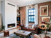 Regency Regency City Series New York View 40 Gas Fireplace CV40E-NG12 Fireplace Finished - Gas