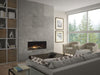 Regency Regency City Series New York View 40 Gas Fireplace CV40E-NG12 Fireplace Finished - Gas