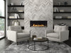 Regency Regency City Series New York View 40 Gas Fireplace CV40E-NG12 Fireplace Finished - Gas