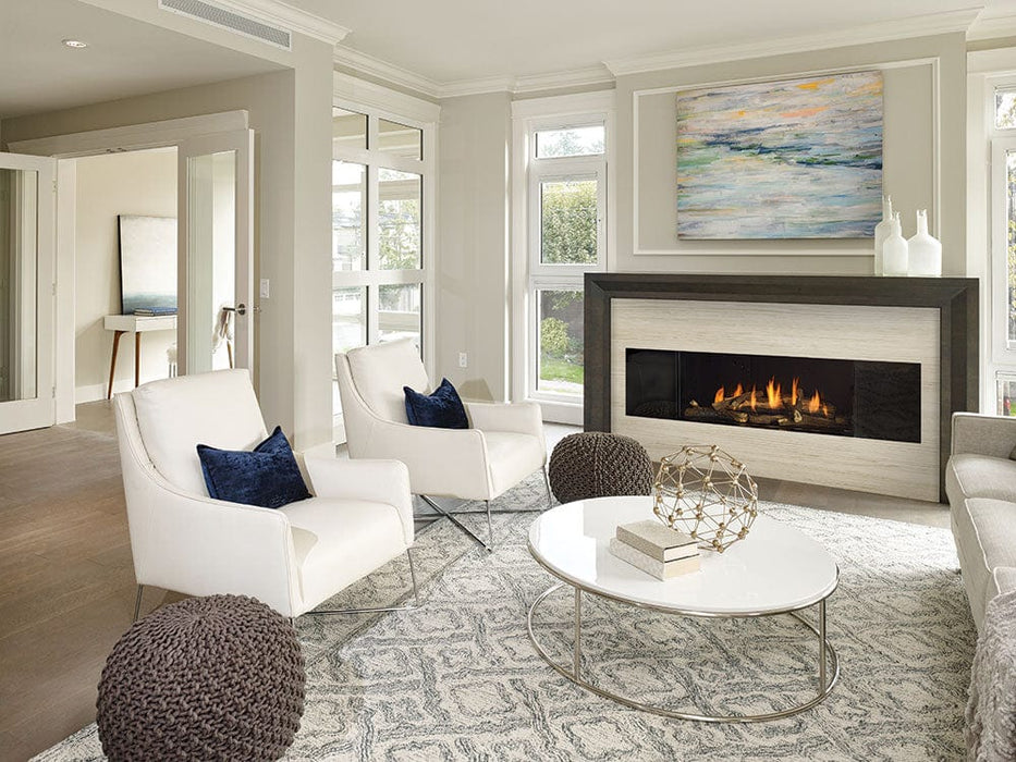 Regency Regency City Series New York View 40 Gas Fireplace CV40E-NG12 Fireplace Finished - Gas