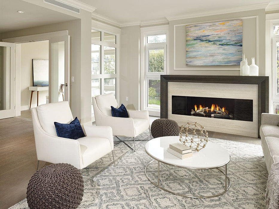 Regency Regency City Series New York View 40 Gas Fireplace CV40E-NG12 Fireplace Finished - Gas
