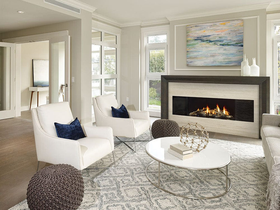 Regency Regency City Series New York View 40 Gas Fireplace CV40E-NG12 Fireplace Finished - Gas