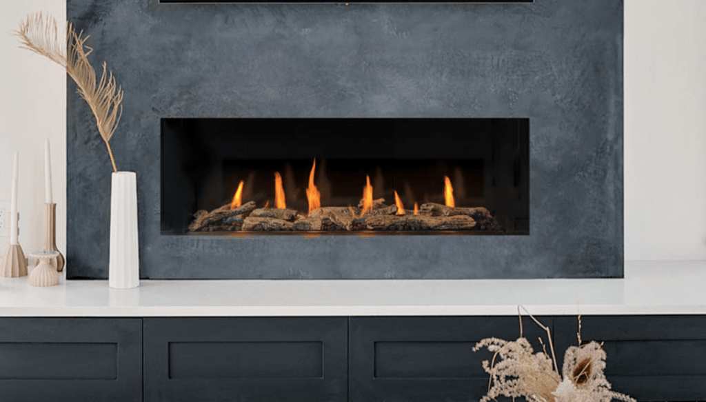 Regency City Series New York View 50 Gas Fireplace — Chadwicks & Hacks