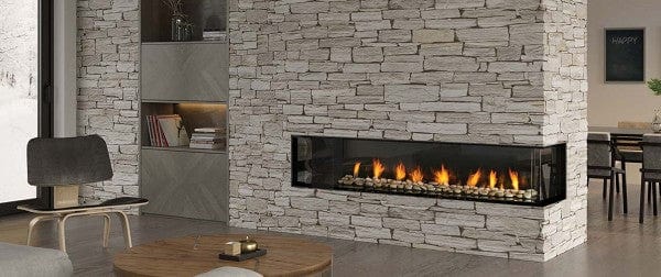 Regency Regency City Series - San Francisco Bay 72 Gas Fireplace CB72EPV-NG Fireplace Finished - Gas