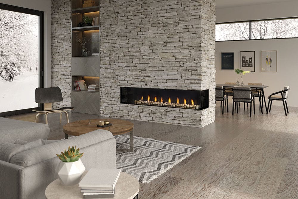 Regency Regency City Series - San Francisco Bay 72 Gas Fireplace CB72EPV-NG Fireplace Finished - Gas