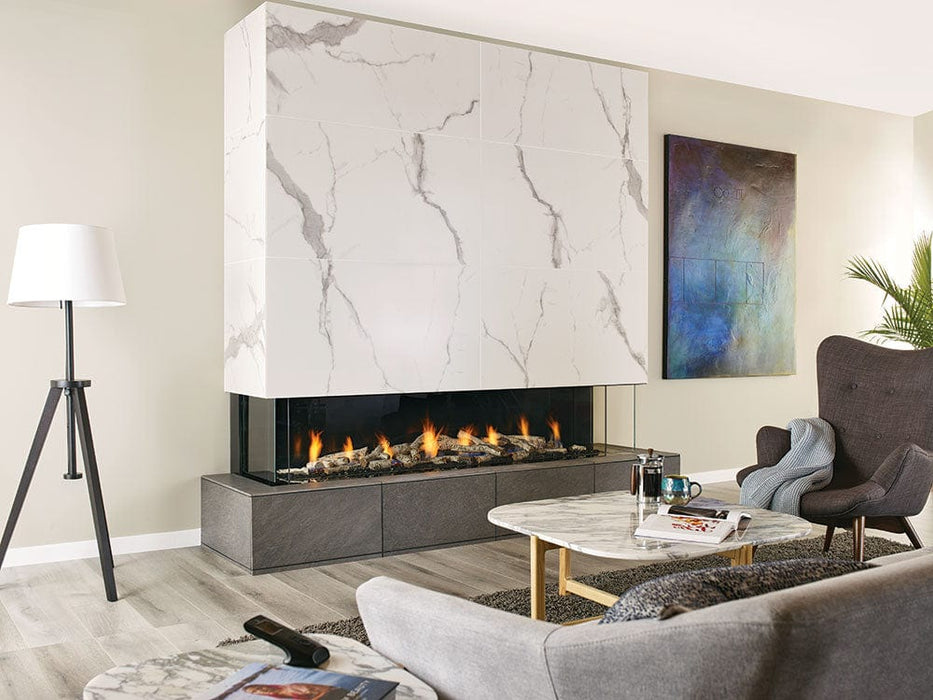 Regency Regency City Series - San Francisco Bay 72 Gas Fireplace CB72EPV-NG Fireplace Finished - Gas