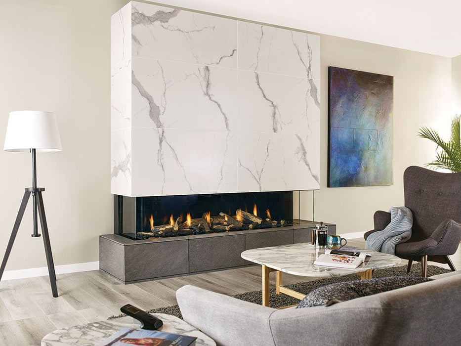 Regency Regency City Series - San Francisco Bay 72 Gas Fireplace CB72EPV-NG Fireplace Finished - Gas
