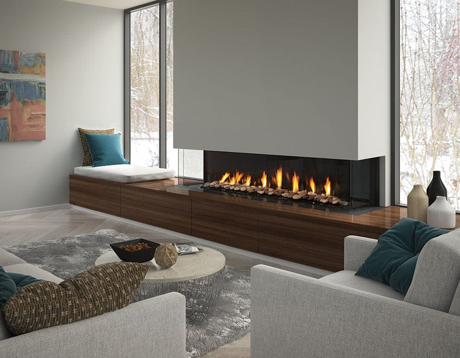 Regency Regency City Series - San Francisco Bay 72 Gas Fireplace CB72EPV-NG Fireplace Finished - Gas