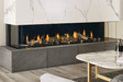 Regency Regency City Series - San Francisco Bay 72 Gas Fireplace CB72EPV-NG Fireplace Finished - Gas