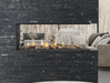 Regency Regency City Series Santa Monica Pier 50 Gas Fireplace CP50E-NG Fireplace Finished - Gas