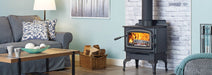 Regency Regency Classic F1150 Wood Stove F1150S Fireplace Finished - Wood