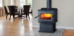 Regency Regency Classic F1150 Wood Stove F1150S Fireplace Finished - Wood