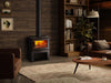 Regency Regency Classic F1150S-1 Wood Stove F1150S-1 Fireplace Finished - Wood