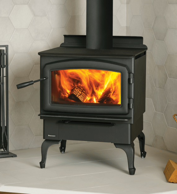 Regency Regency Classic F2450-2 Wood Stove F2450M-2 Fireplace Finished - Wood