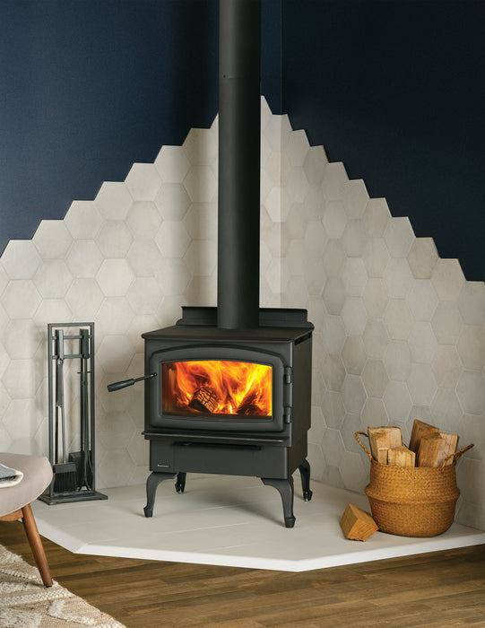 Regency Regency Classic F2450-2 Wood Stove F2450M-2 Fireplace Finished - Wood