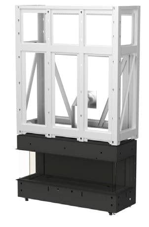 Regency Regency Compact Chase Steel Framing Kit (CB40E) - 656-950 656-950 Fireplace Accessories