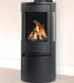 Regency Regency Contura RC500E Freestanding Gas Stove (Natural Gas) Black RC501E-NG11 Fireplace Finished - Gas