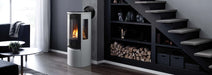 Regency Regency Contura RC500E Freestanding Gas Stove (Natural Gas) Fireplace Finished - Gas