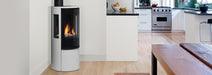 Regency Regency Contura RC500E Freestanding Gas Stove (Natural Gas) Fireplace Finished - Gas