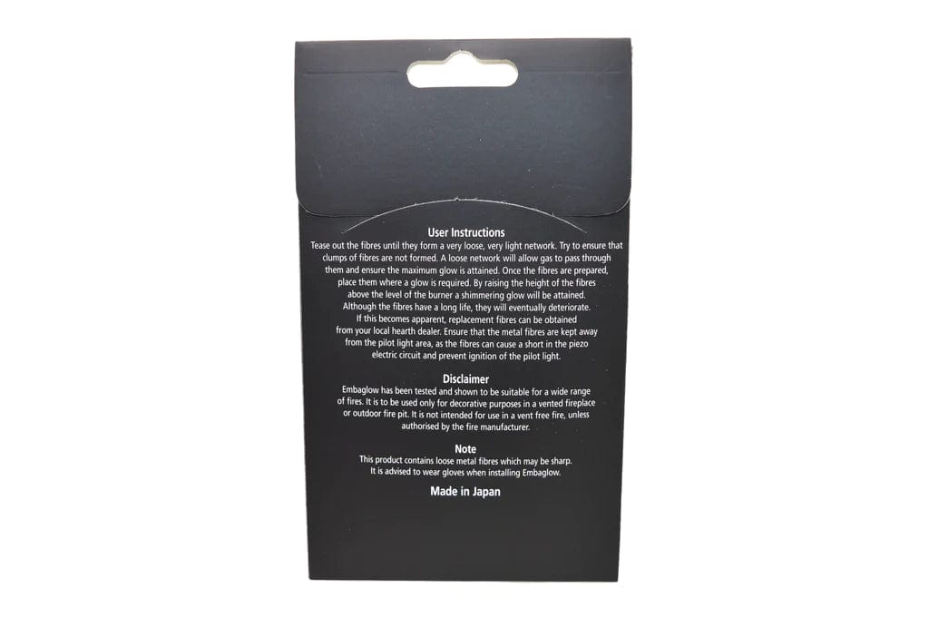 Regency Regency Embaglow Embers 1 gram - 946-708 946-708 Fireplace Accessories