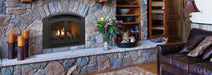 Regency Regency Excalibur P90E Gas Fireplace P90E-NG11 Fireplace Finished - Gas