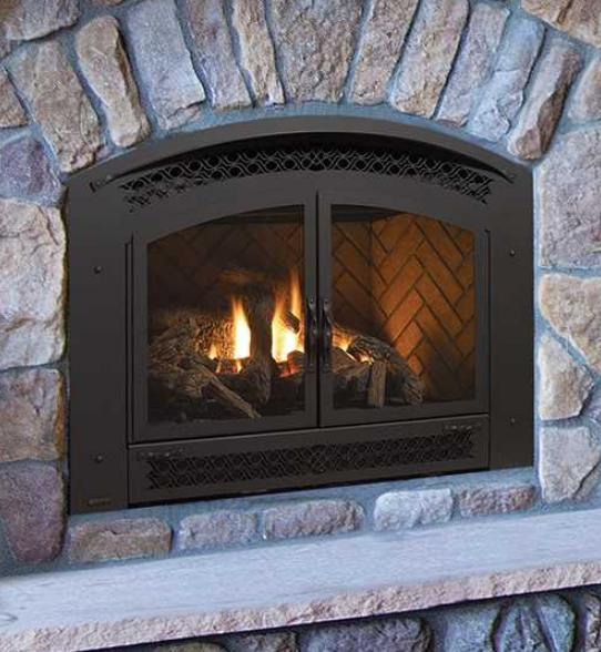 Regency Regency Excalibur P90E Gas Fireplace P90E-NG11 Fireplace Finished - Gas