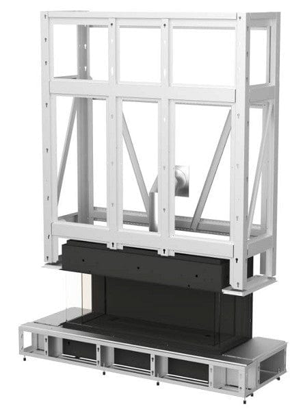 Regency Regency Extended Chase Steel Framing Kit (CB40E) - 656-951 656-951 Fireplace Accessories