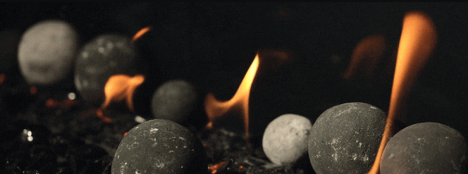 Regency Regency Fireball Kit (CV60E-NG1) - 946-794 946-794 Fireplace Accessories