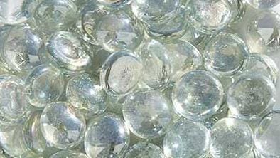 Regency Regency Firebeads (5 lbs) Glacier 946-741 Fireplace Finished - Gas