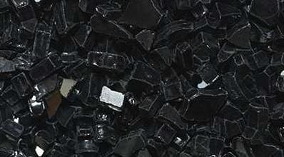 Regency Regency Firebed Crystals (5 lbs) Black 946-775 Fireplace Accessories