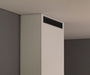 Regency Regency Flush Front Chase Vent - Black (CB/CC/CV40) - 656-991 656-991 Fireplace Venting