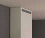 Regency Regency Flush Front Chase Vent - Matte White (CV/CC/CB40E) - 657-991 657-991 Fireplace Venting