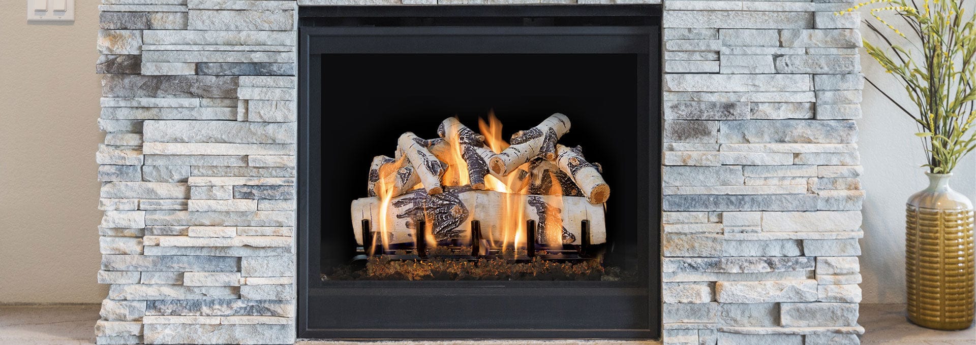 Regency Regency GL24V Gas Log Set Fireplace Accessories