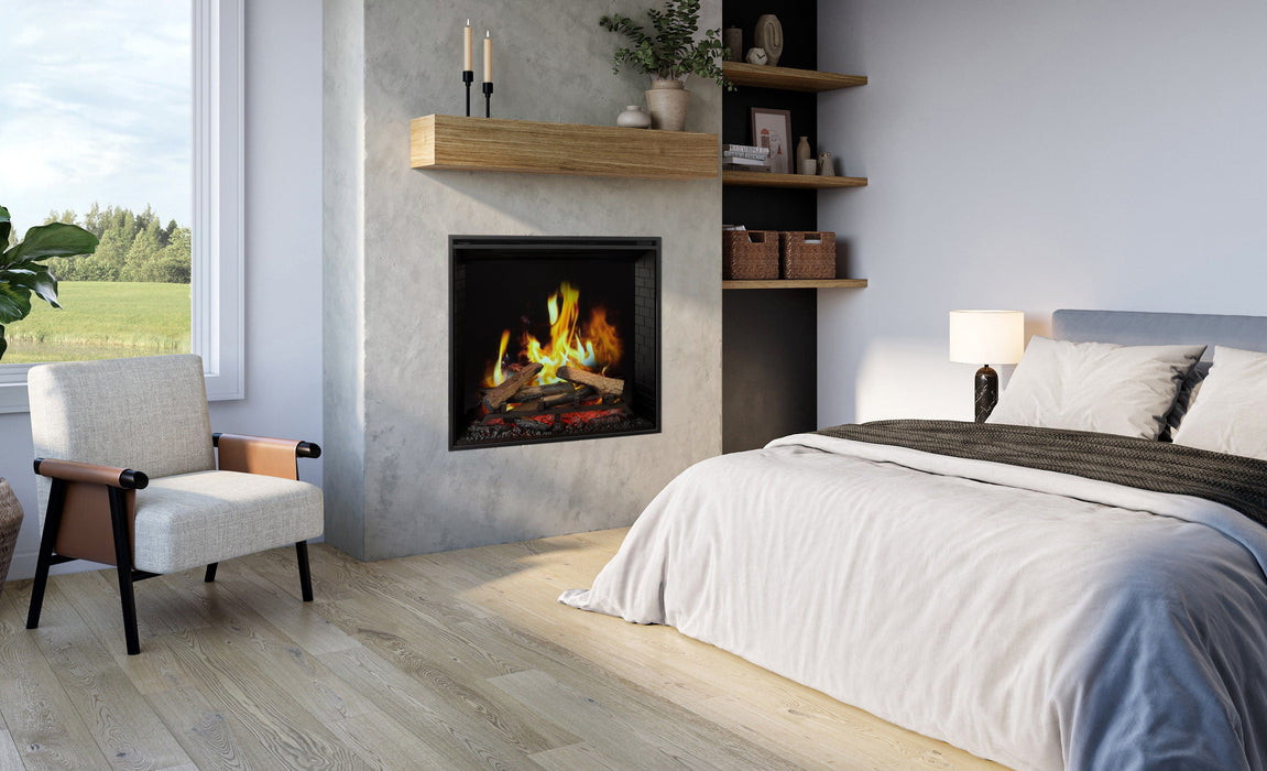 Regency Regency Grandview E800LCD Electric Fireplace E800LCD Fireplace Finished - Electric