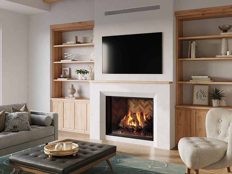 Regency Grandview G1200 Premium Gas Fireplace — Chadwicks & Hacks