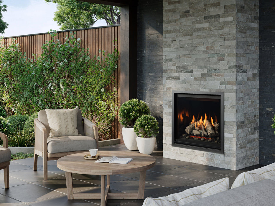 Regency Grandview G800P Premium Gas Fireplace — Chadwicks & Hacks