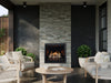 Regency Regency Grandview G800P Premium Gas Fireplace G800P-NG Fireplace Finished - Gas