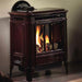 Regency Regency Hampton H27 Gas Stove Timberline Brown H275E-NG11 Fireplace Finished - Gas